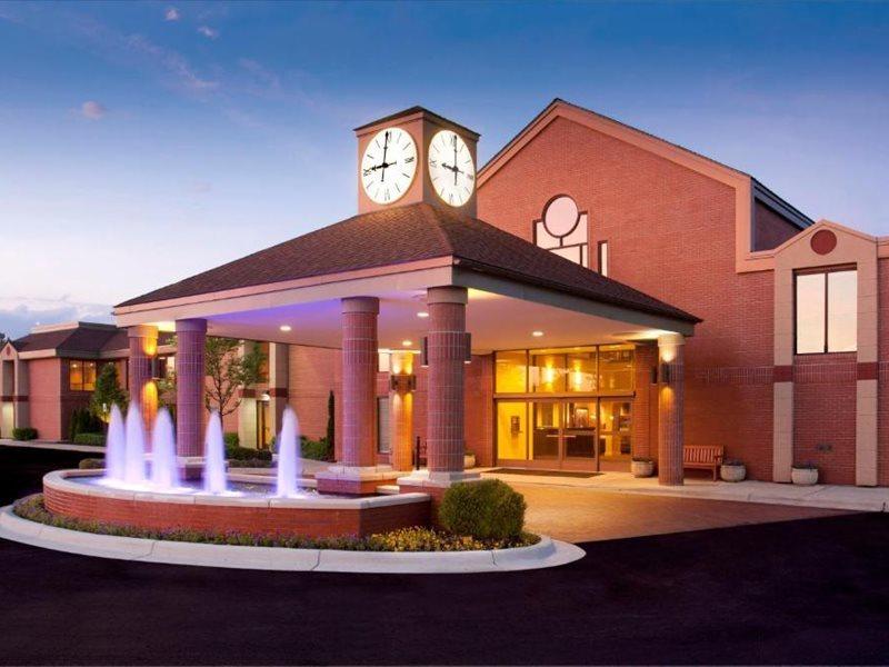 Ann Arbor Regent Hotel And Suites Kültér fotó
