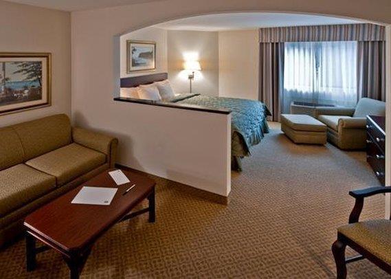 Ann Arbor Regent Hotel And Suites Szoba fotó