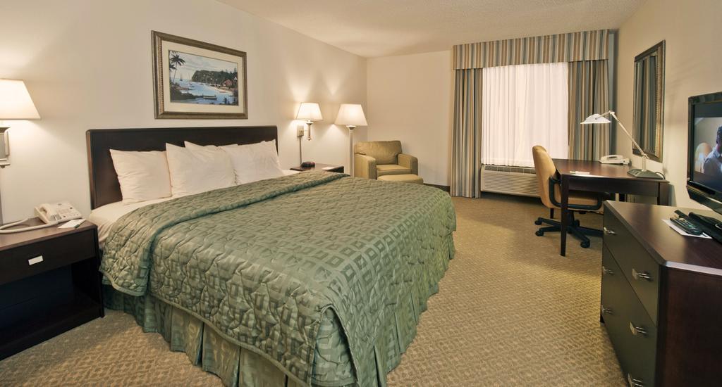 Ann Arbor Regent Hotel And Suites Kültér fotó