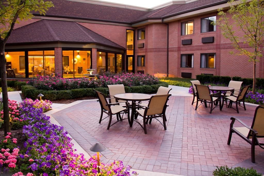 Ann Arbor Regent Hotel And Suites Kültér fotó