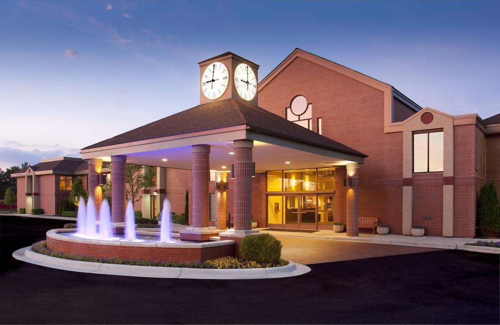 Ann Arbor Regent Hotel And Suites Kültér fotó