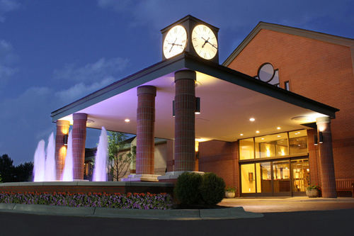 Ann Arbor Regent Hotel And Suites Kültér fotó